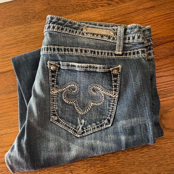 ReRock for Express Skinny Jeans